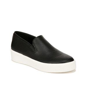 New Naturalizer Marianne Womens Platform Sneaker Black Wide Size 9
